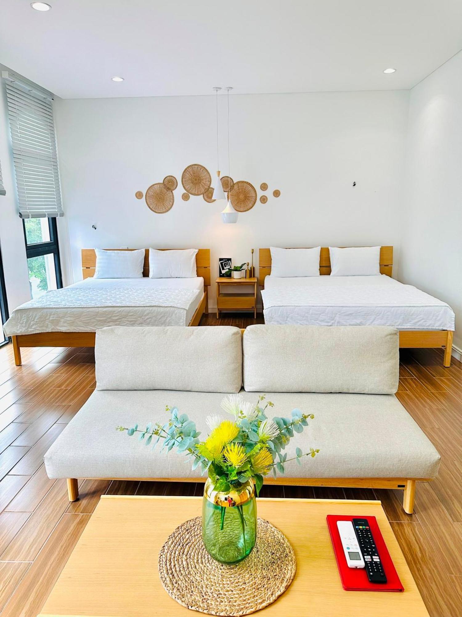 Aqua Vista Phu Quoc Aparthotel Exterior photo
