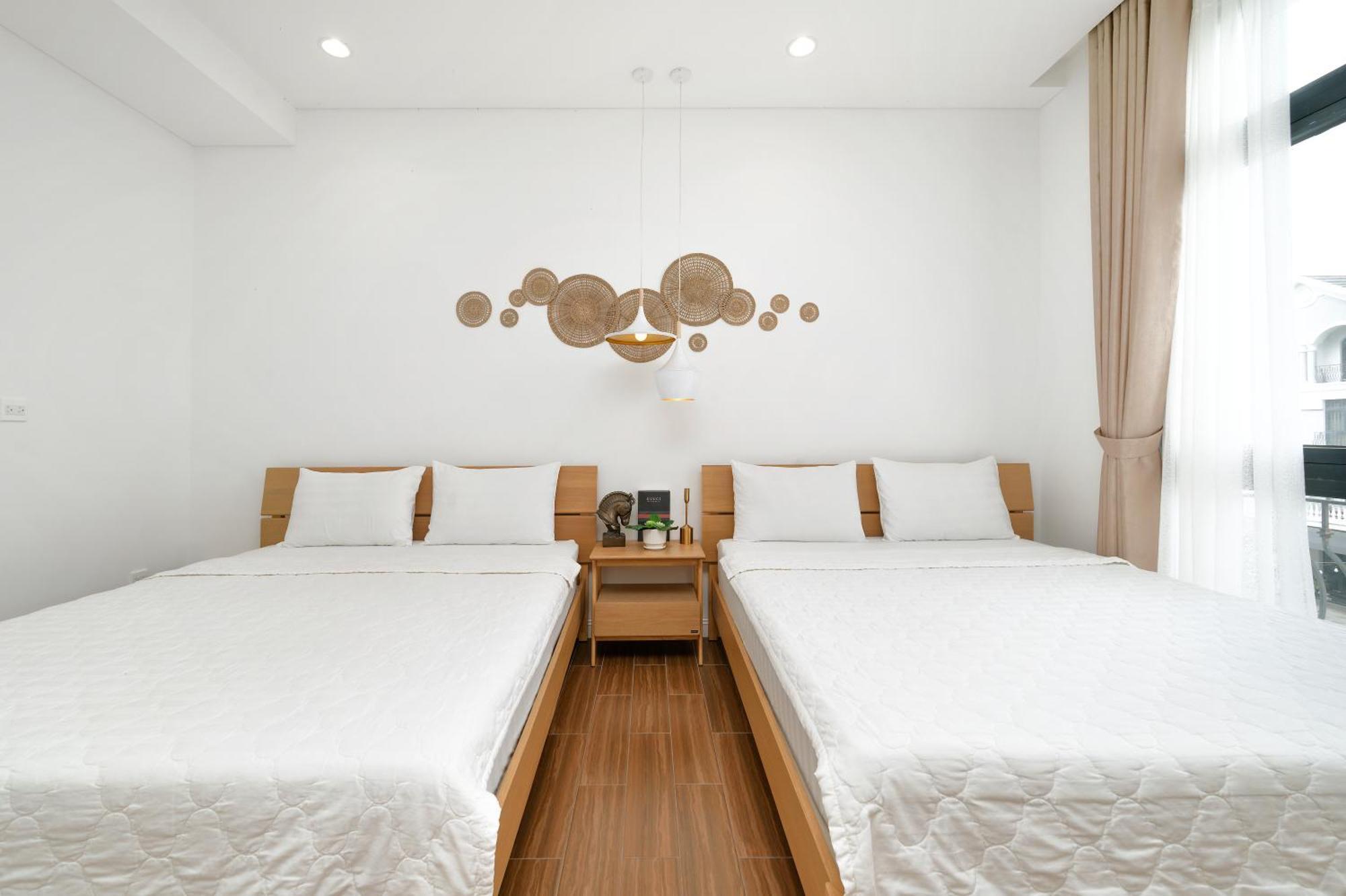 Aqua Vista Phu Quoc Aparthotel Exterior photo