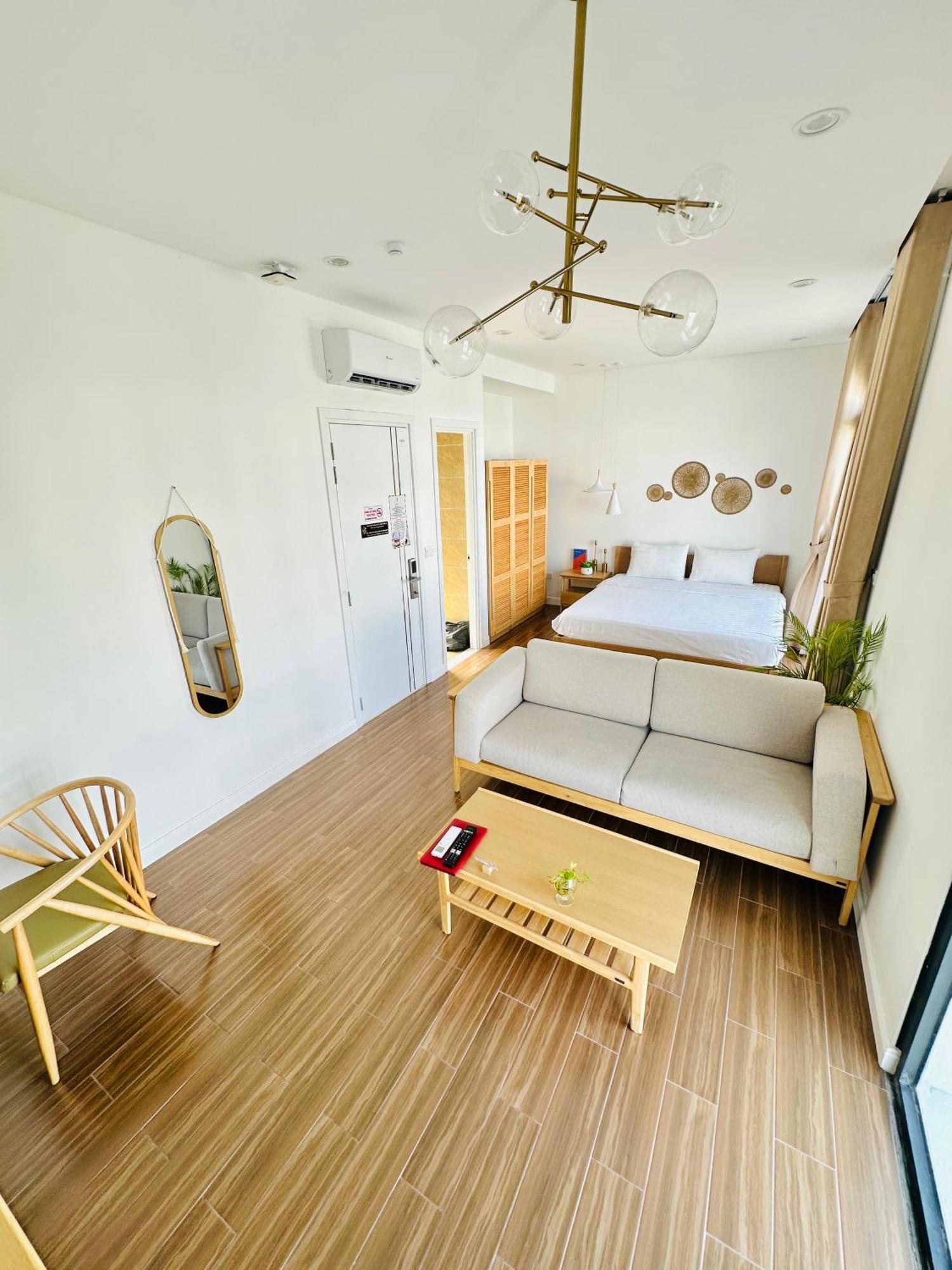 Aqua Vista Phu Quoc Aparthotel Exterior photo